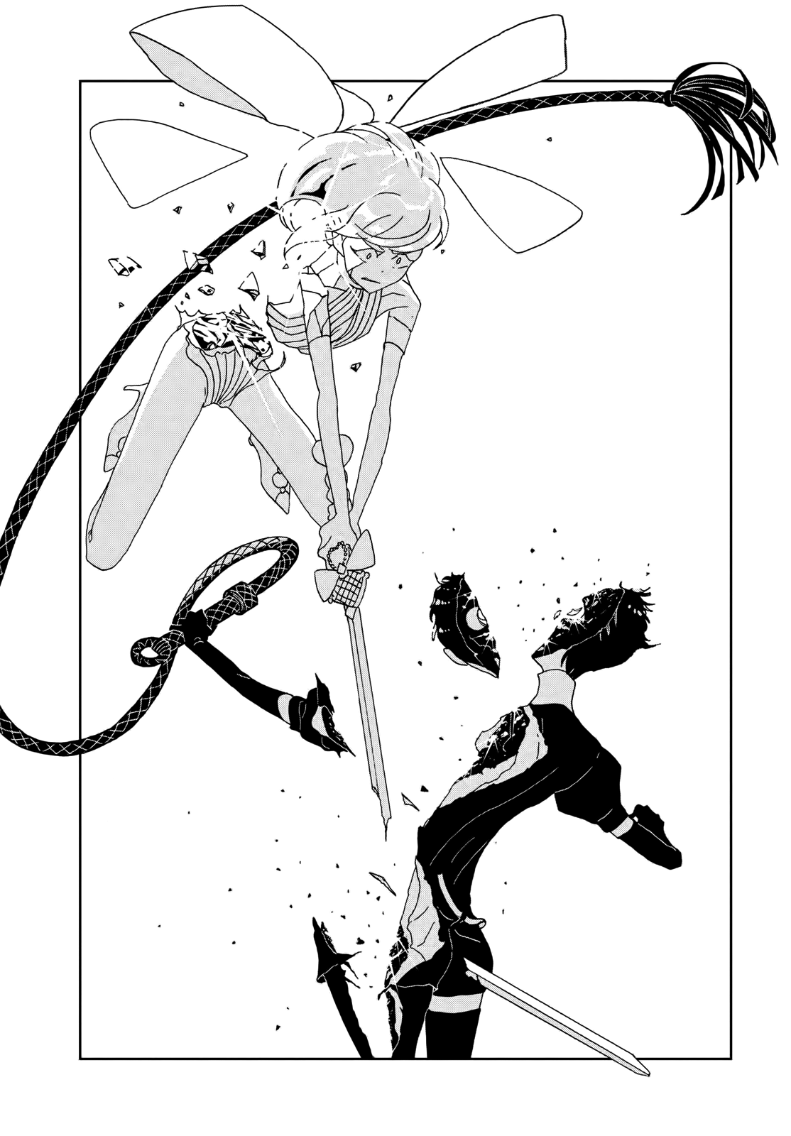 Read Houseki No Kuni EN Manga Online