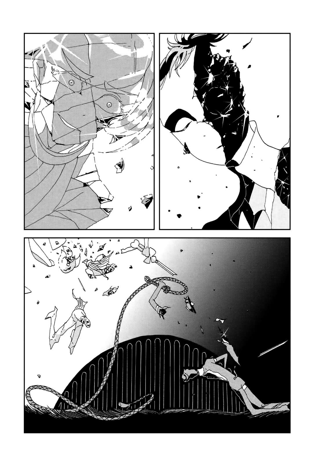 Read Houseki No Kuni EN Manga Online