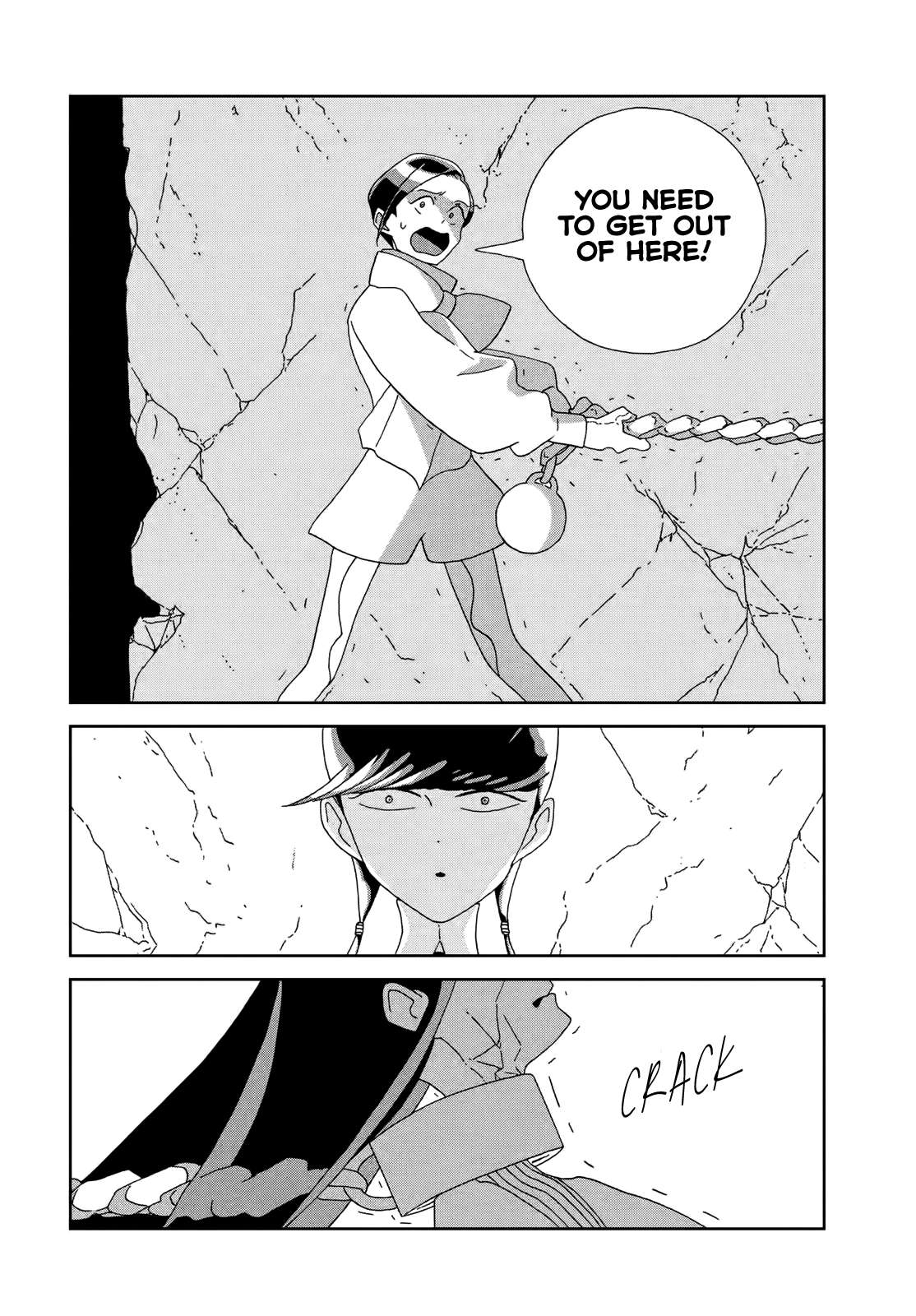 Read Houseki No Kuni EN Manga Online