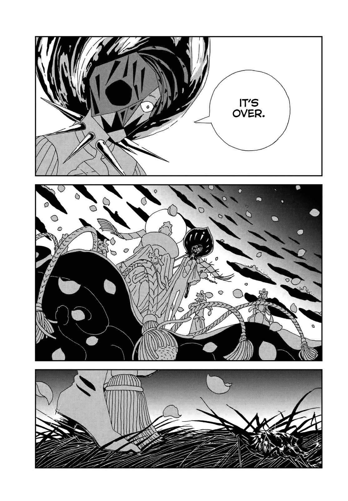 Read Houseki No Kuni EN Manga Online