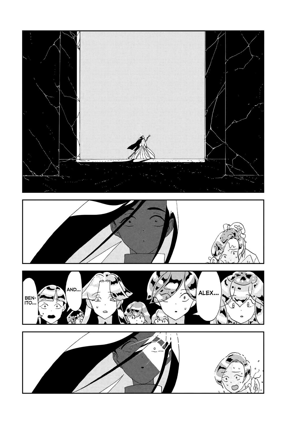Read Houseki No Kuni EN Manga Online