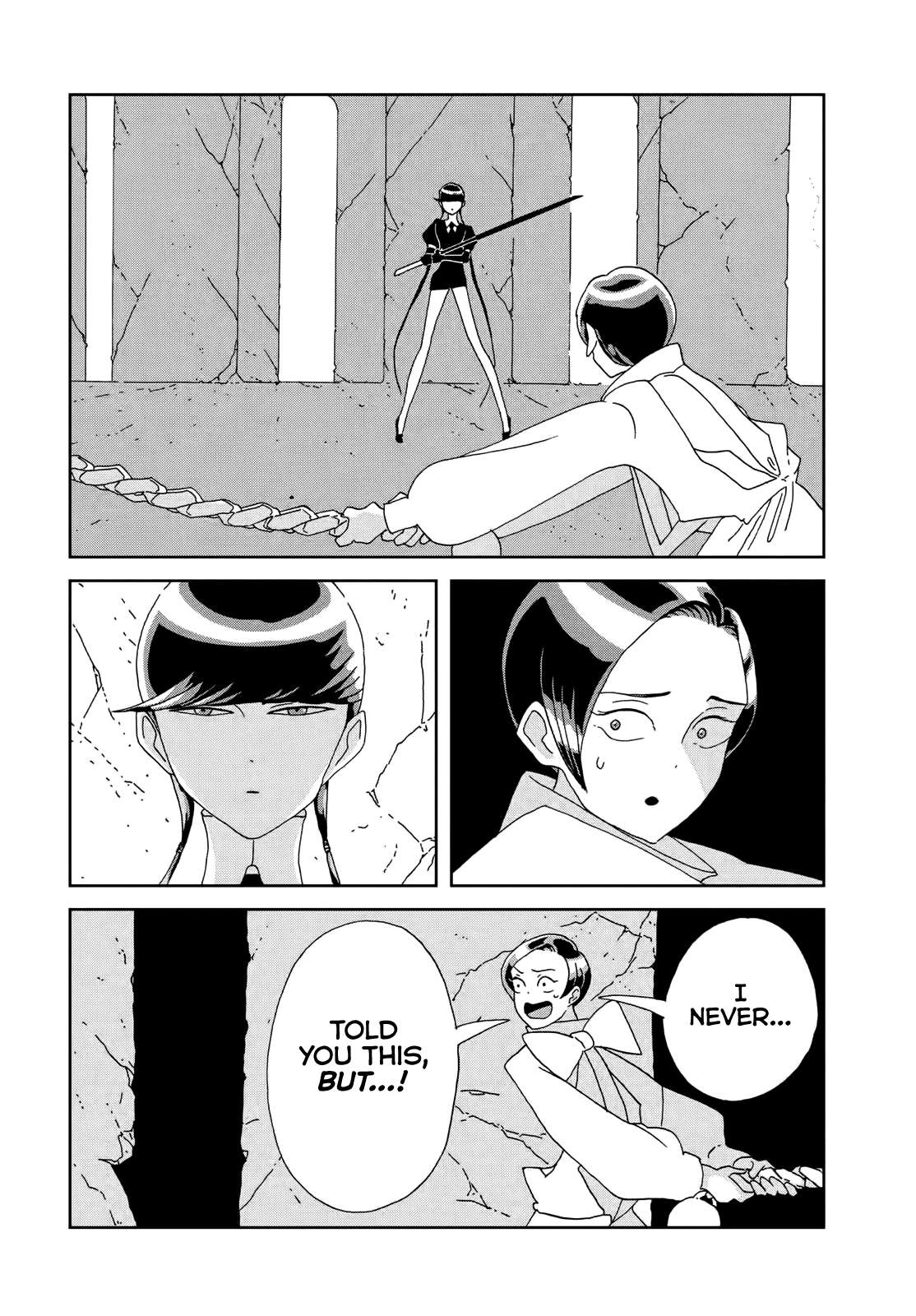 Read Houseki No Kuni EN Manga Online