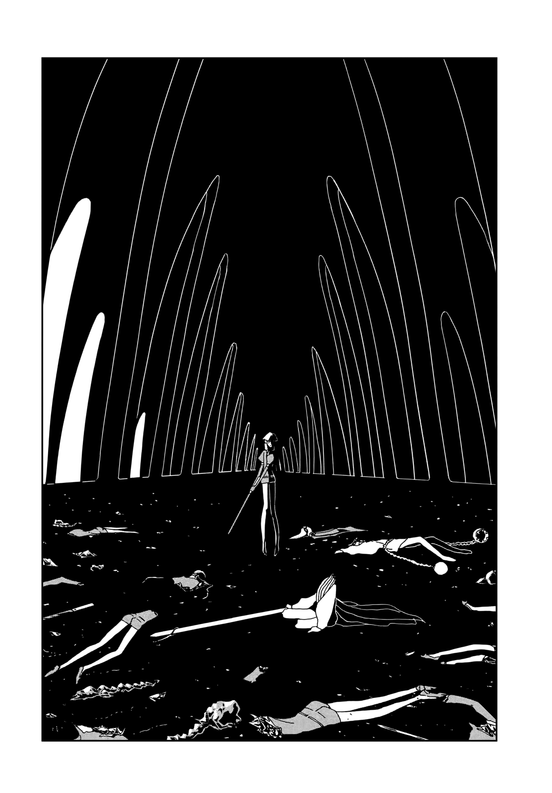 Read Houseki No Kuni EN Manga Online