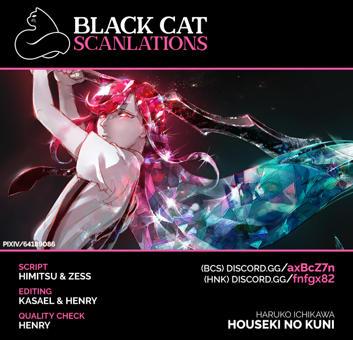 Read Houseki No Kuni EN Manga Online
