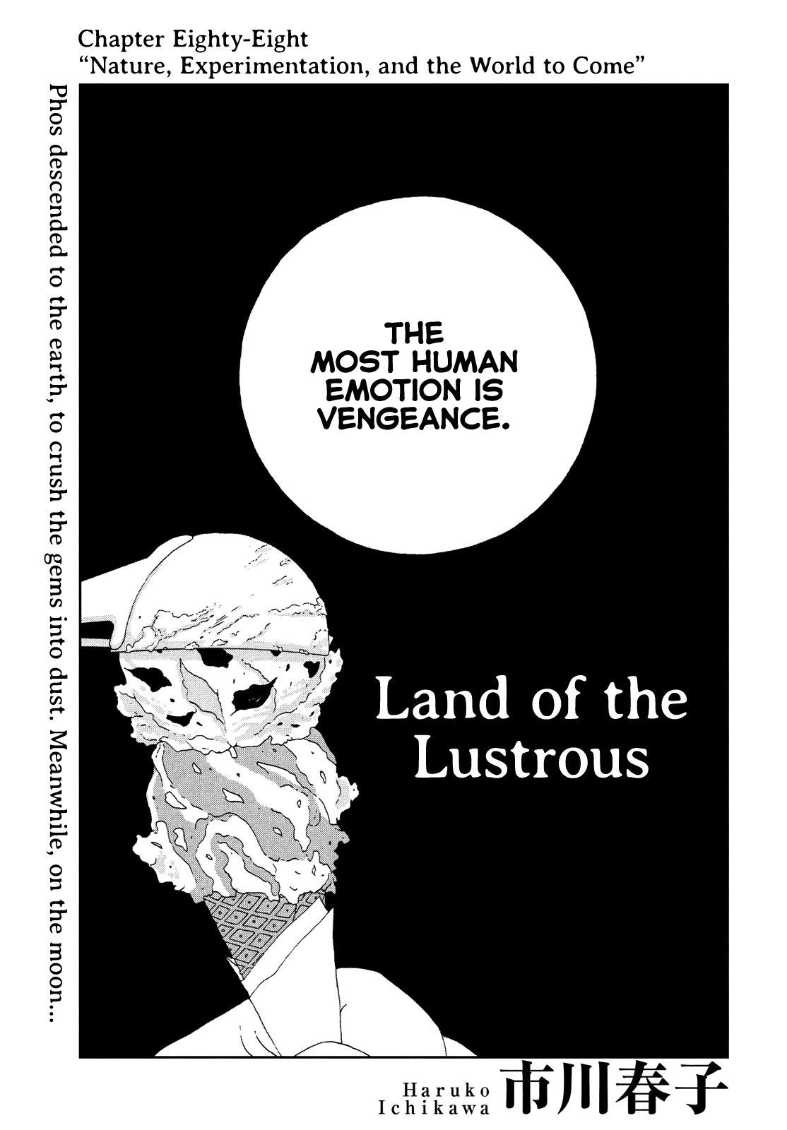 Read Houseki No Kuni EN Manga Online