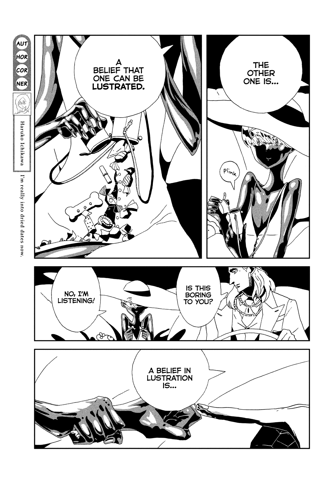 Read Houseki No Kuni EN Manga Online