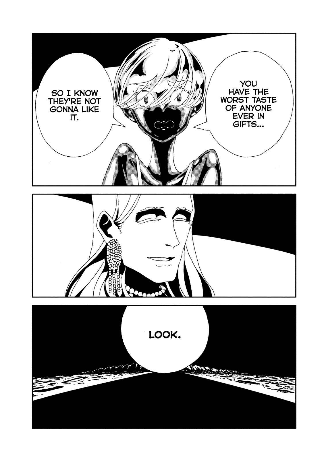 Read Houseki No Kuni EN Manga Online