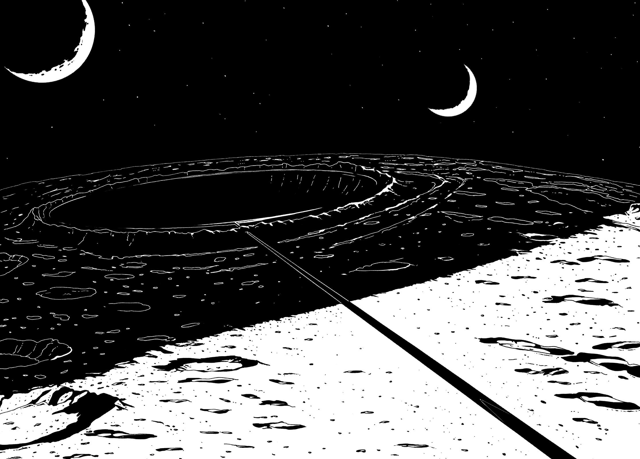 Read Houseki No Kuni EN Manga Online
