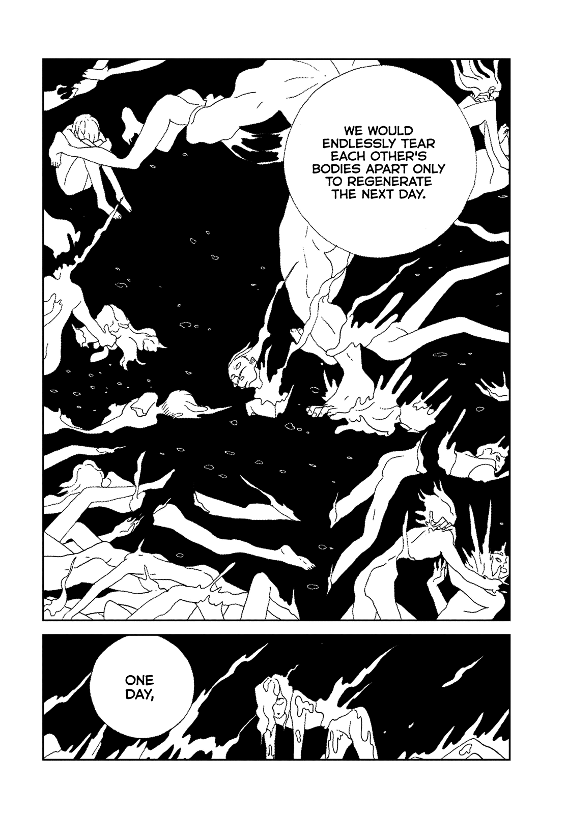 Read Houseki No Kuni EN Manga Online