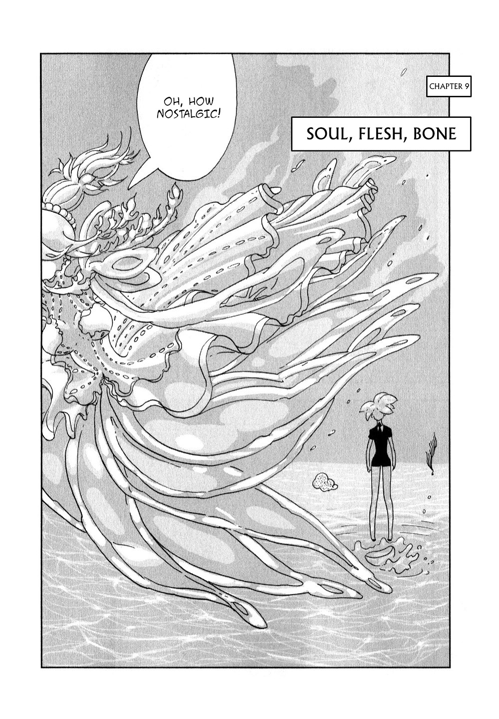 Read Houseki No Kuni EN Manga Online