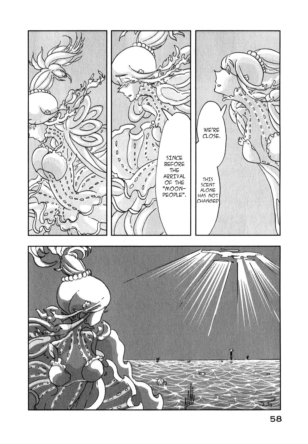 Read Houseki No Kuni EN Manga Online