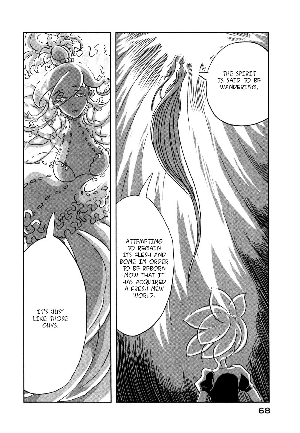 Read Houseki No Kuni EN Manga Online
