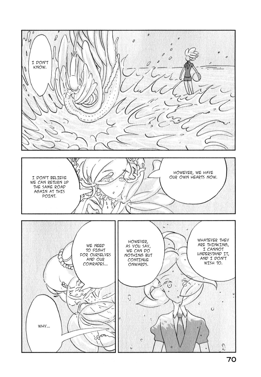Read Houseki No Kuni EN Manga Online