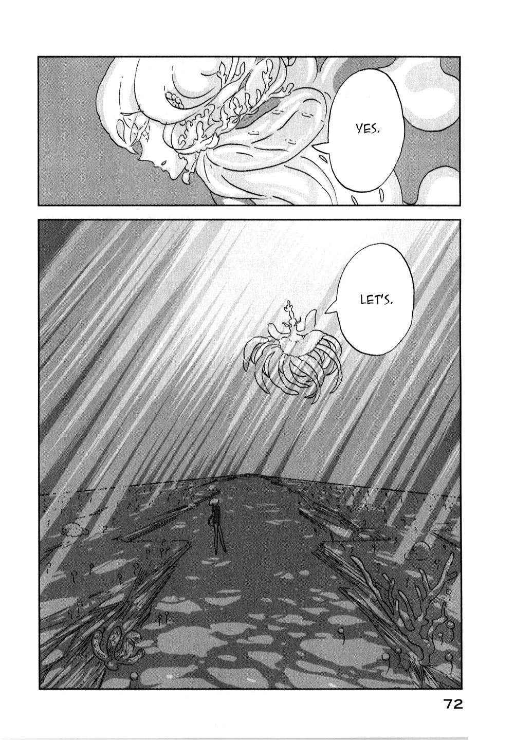 Read Houseki No Kuni EN Manga Online