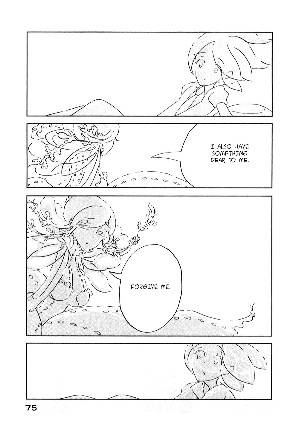 Read Houseki No Kuni EN Manga Online