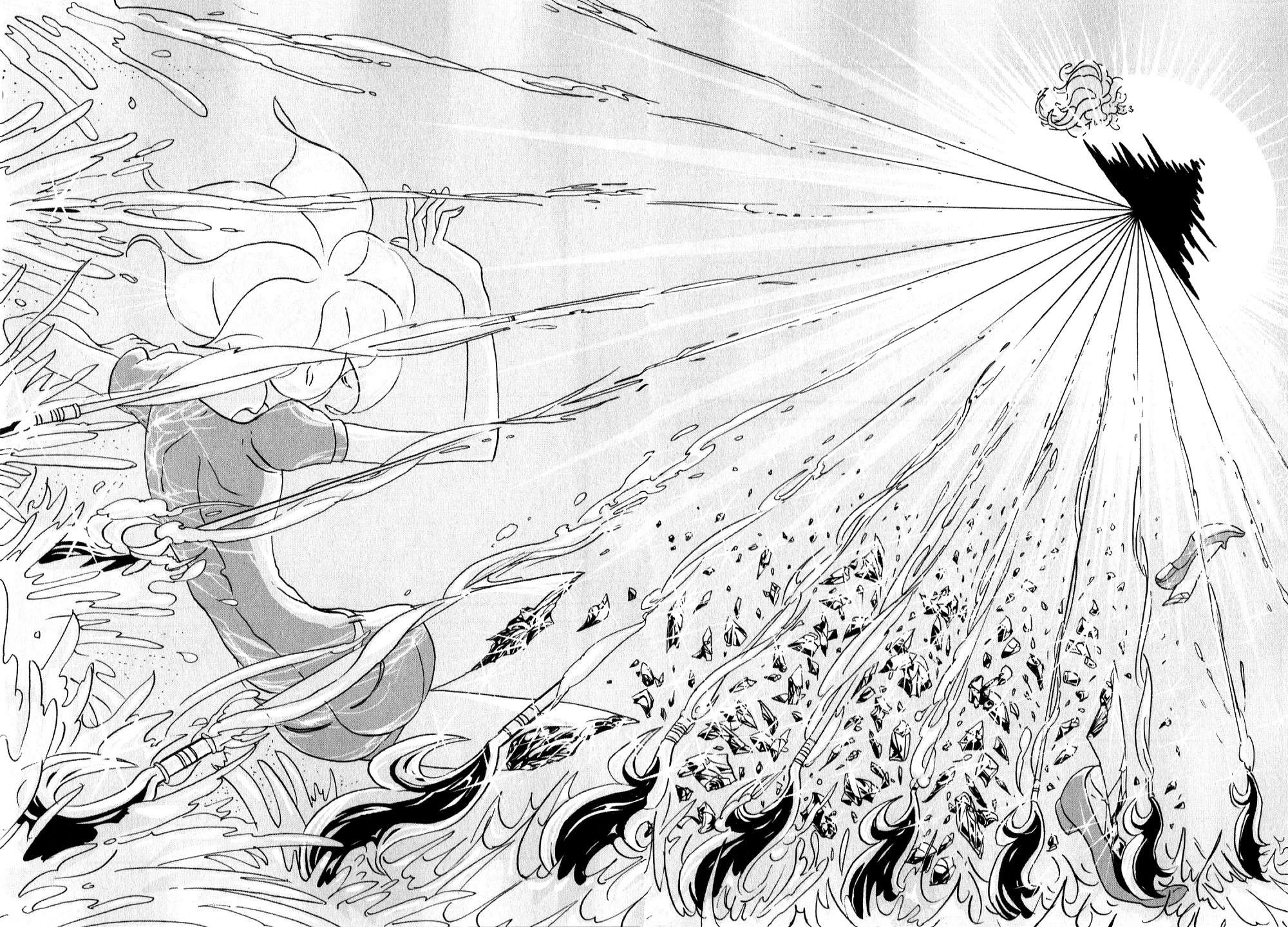 Read Houseki No Kuni EN Manga Online