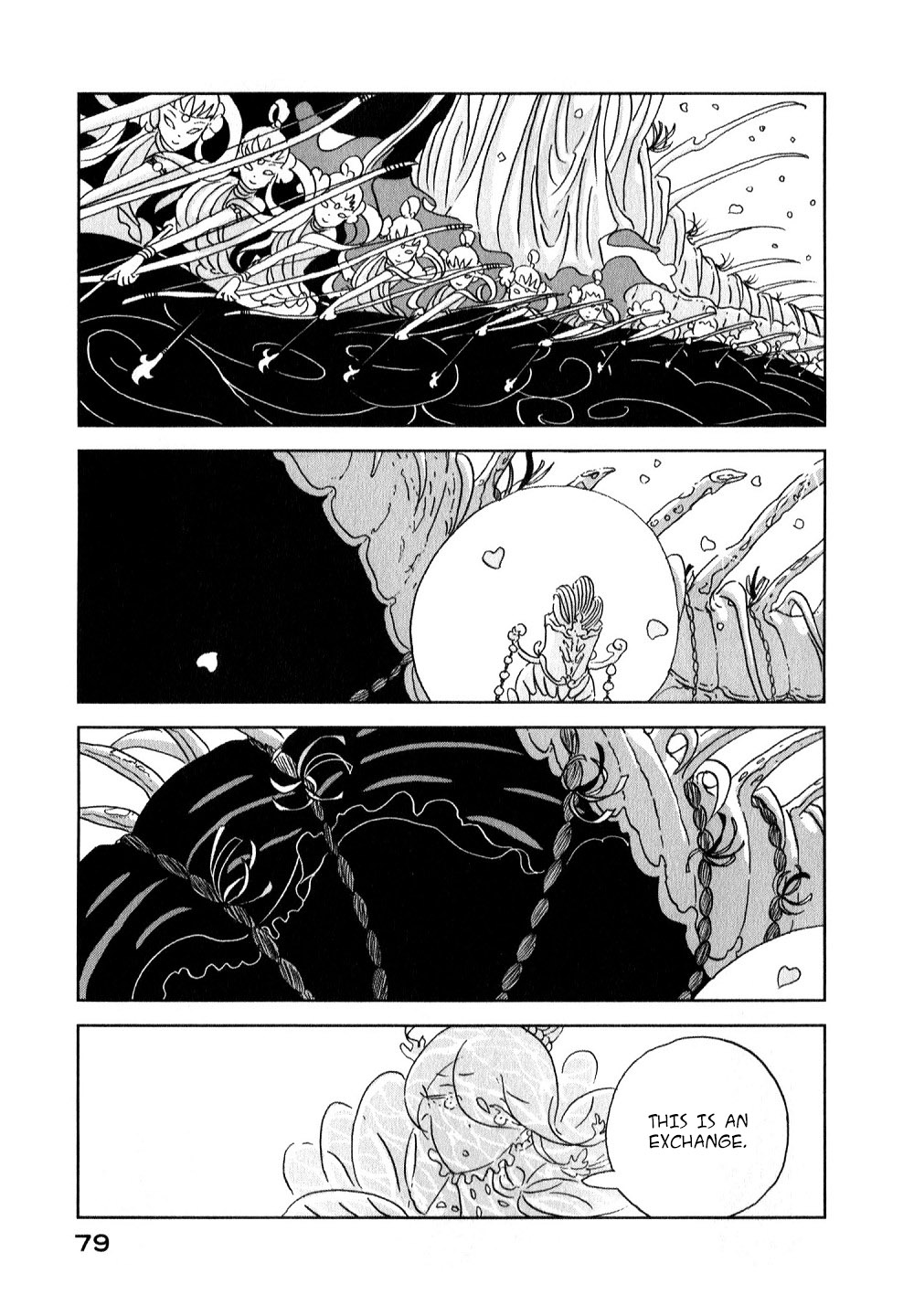Read Houseki No Kuni EN Manga Online