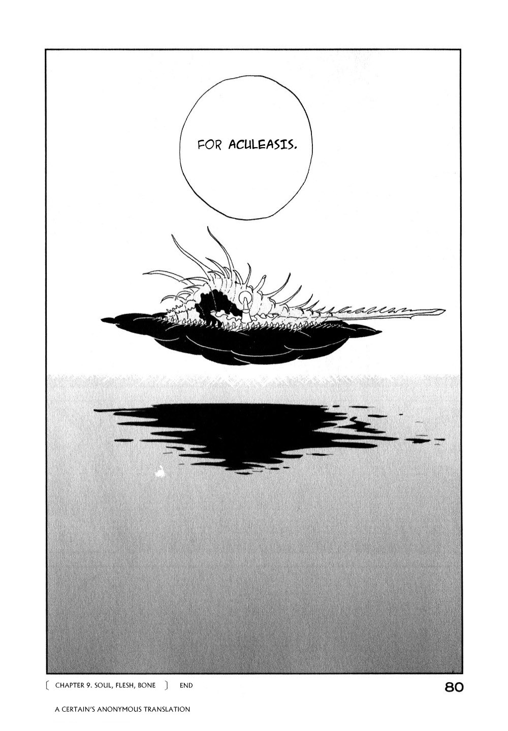 Read Houseki No Kuni EN Manga Online