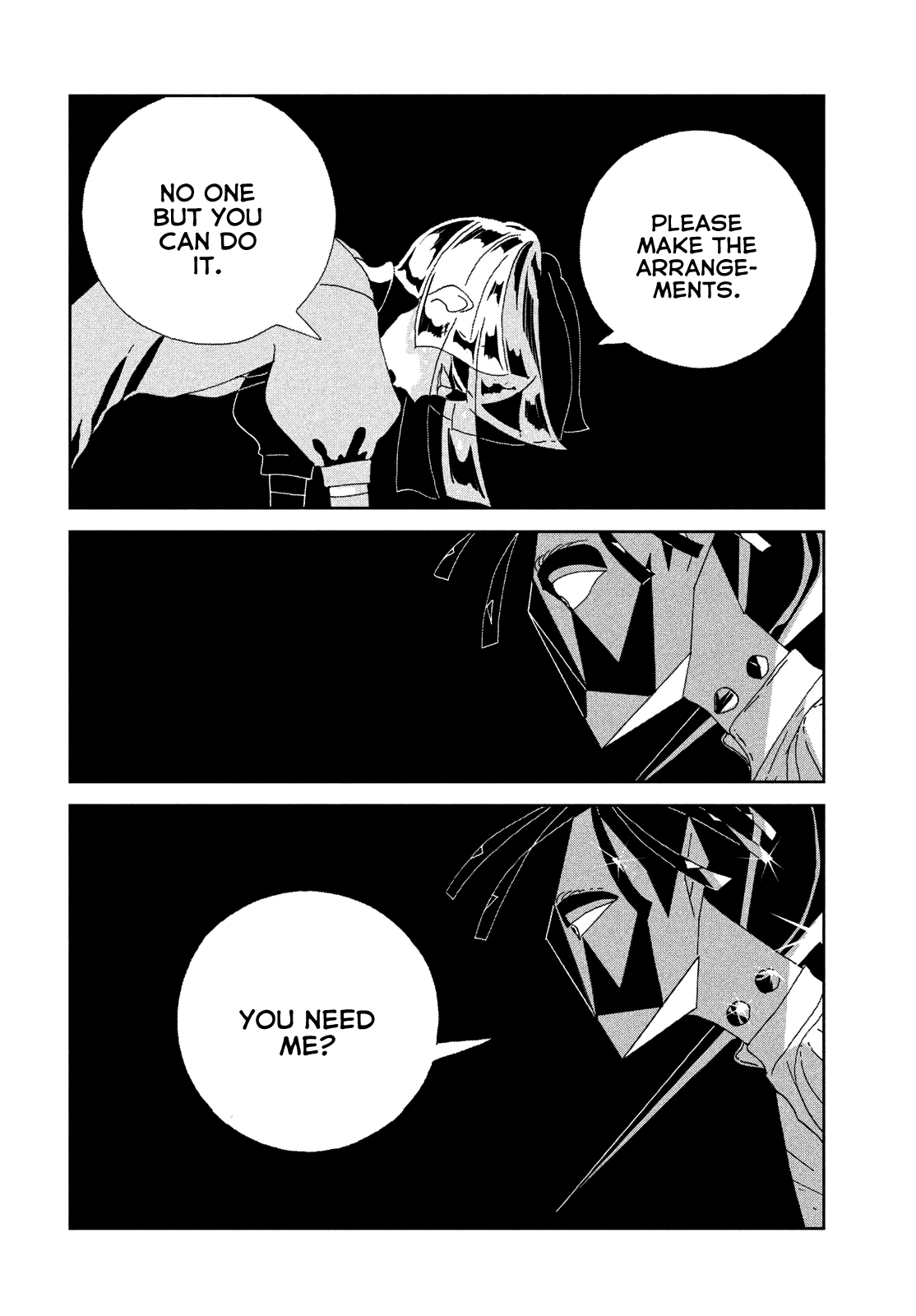 Read Houseki No Kuni EN Manga Online