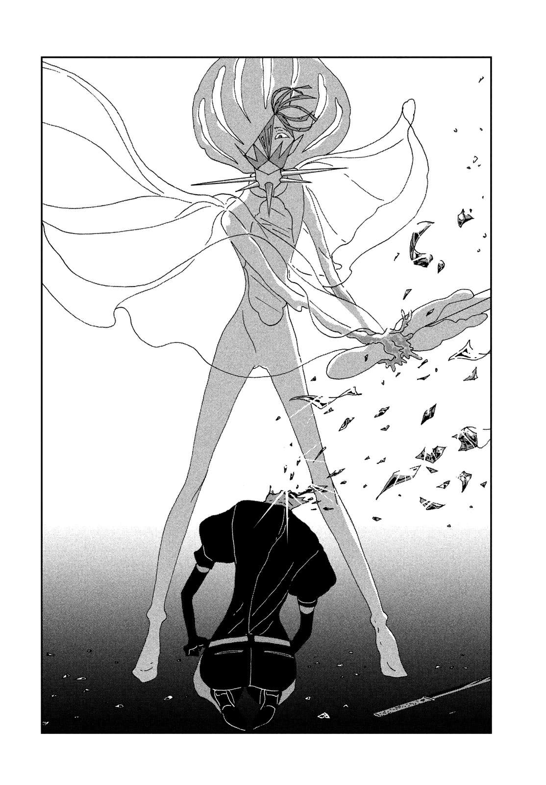 Read Houseki No Kuni EN Manga Online