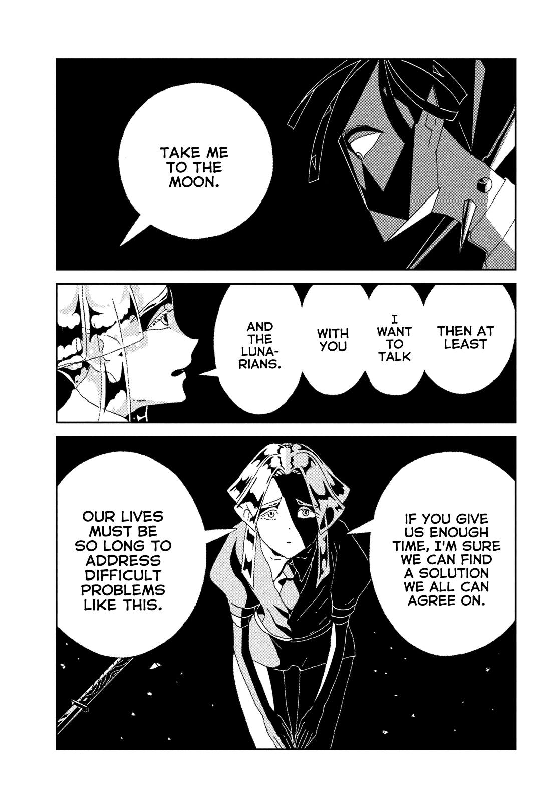 Read Houseki No Kuni EN Manga Online