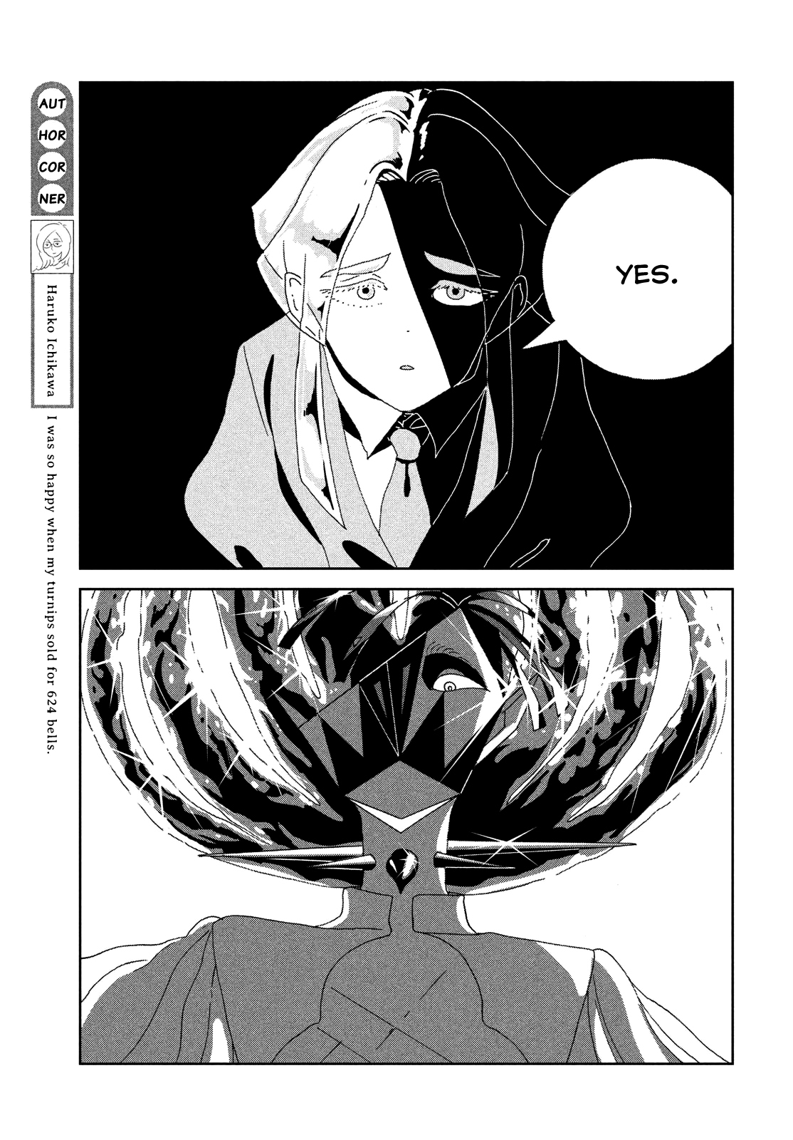 Read Houseki No Kuni EN Manga Online