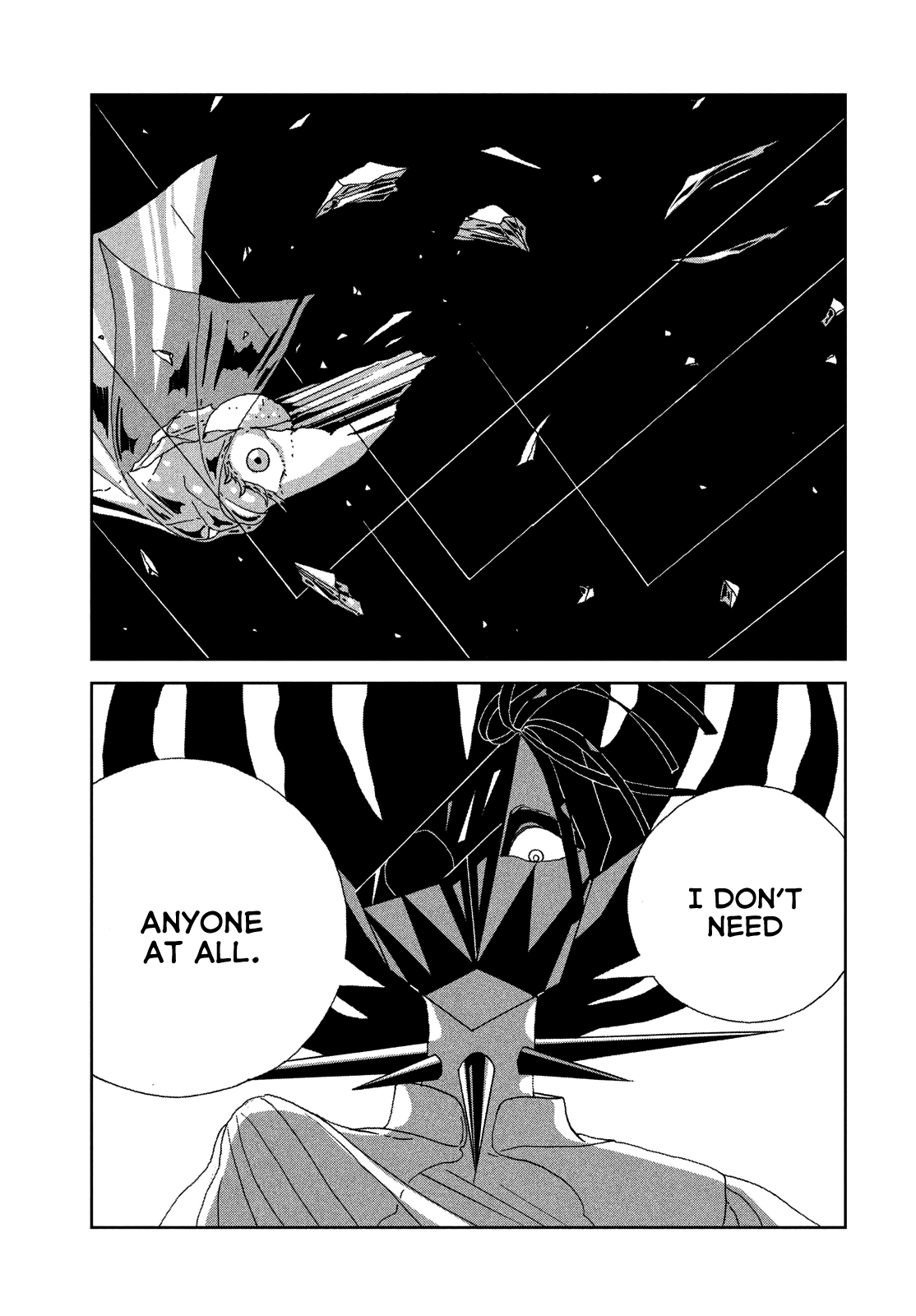 Read Houseki No Kuni EN Manga Online