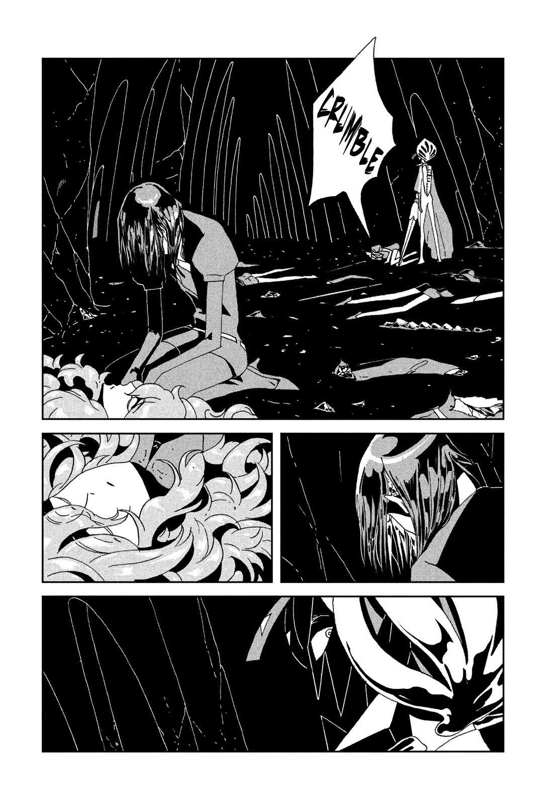 Read Houseki No Kuni EN Manga Online