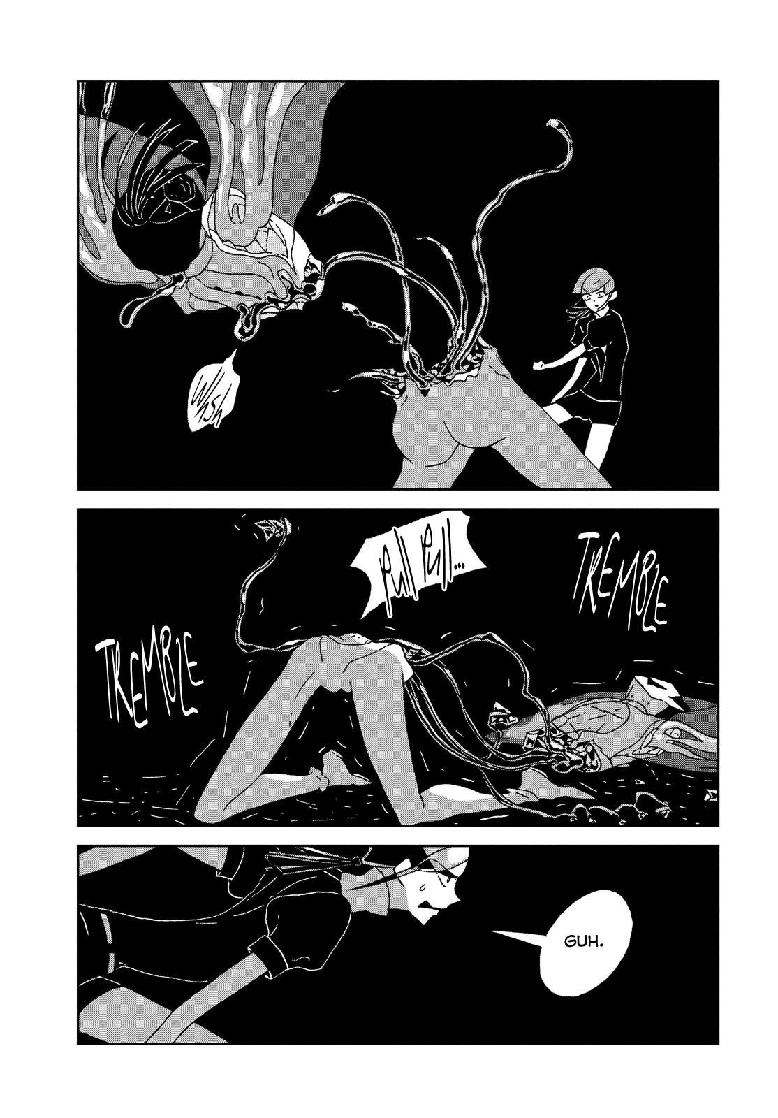 Read Houseki No Kuni EN Manga Online
