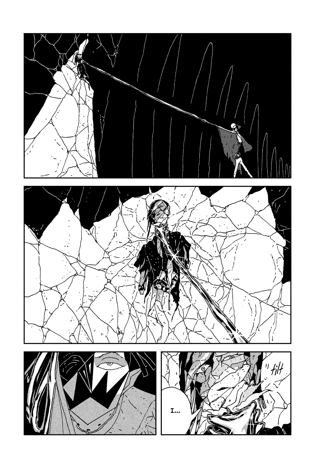 Read Houseki No Kuni EN Manga Online