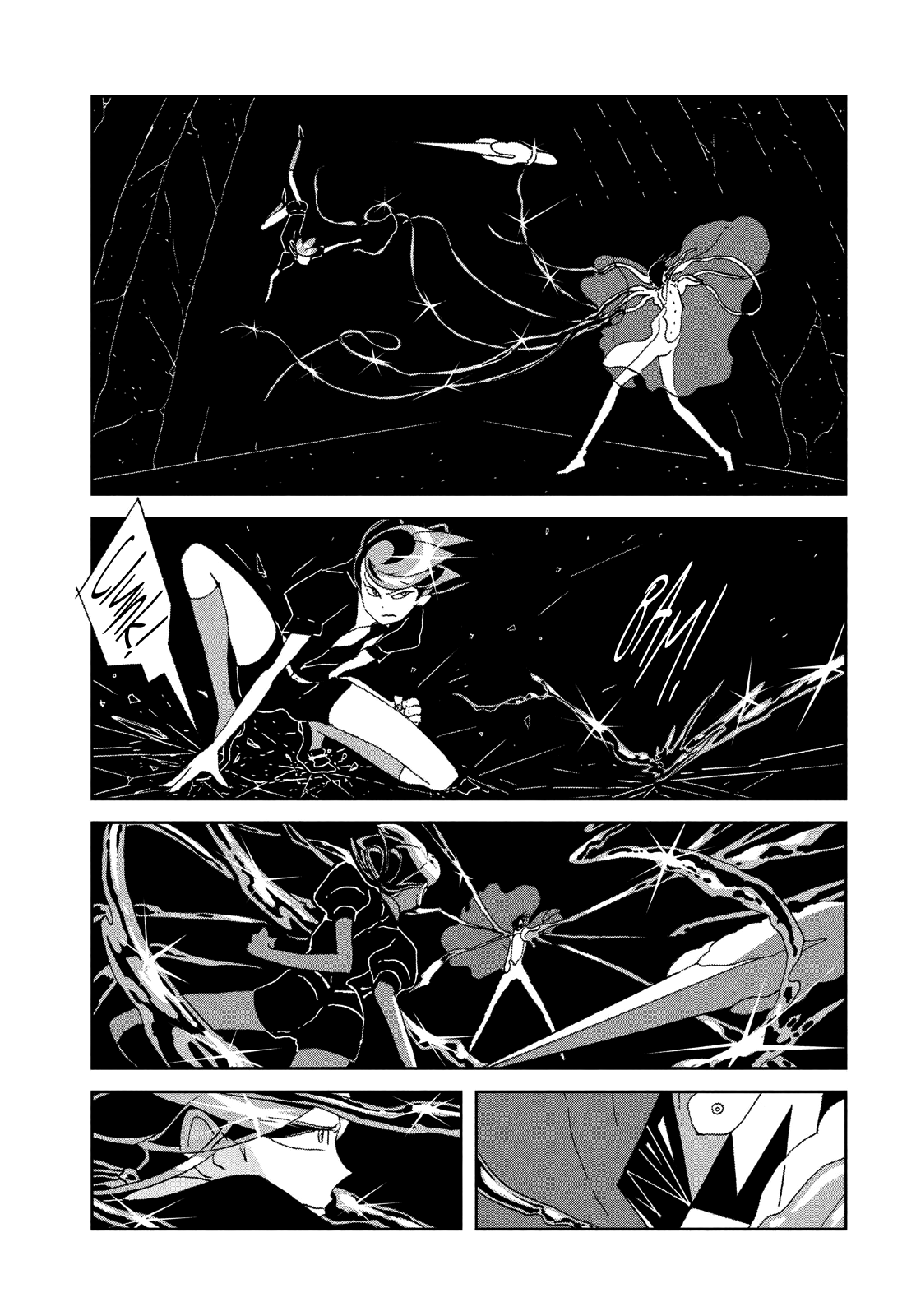 Read Houseki No Kuni EN Manga Online