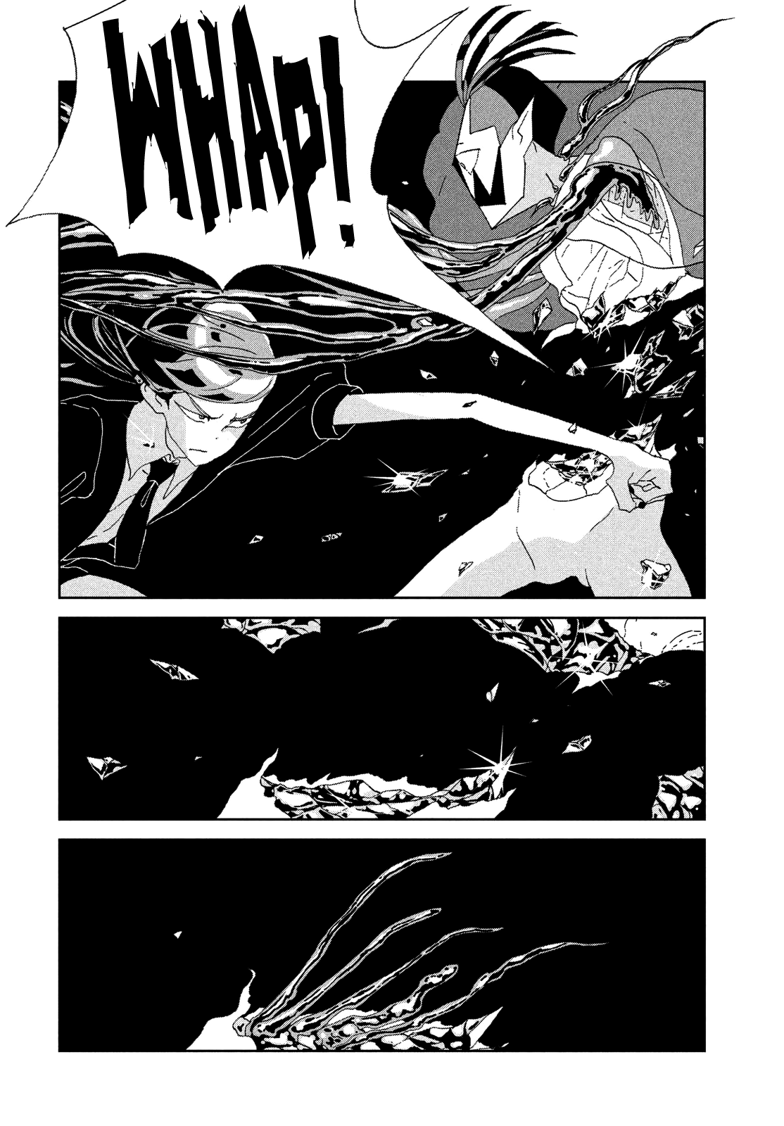 Read Houseki No Kuni EN Manga Online