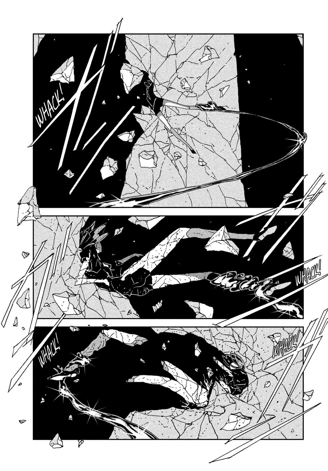 Read Houseki No Kuni EN Manga Online