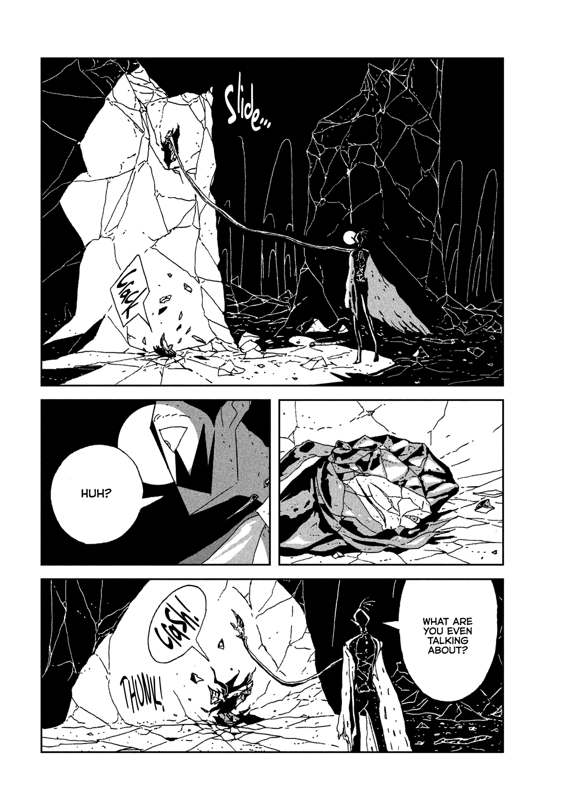 Read Houseki No Kuni EN Manga Online