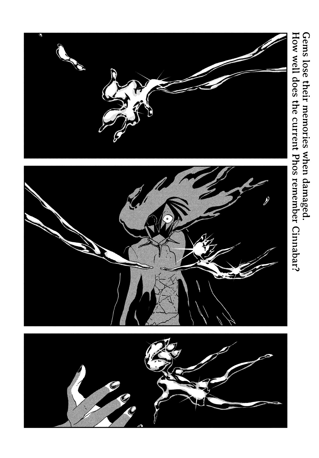 Read Houseki No Kuni EN Manga Online