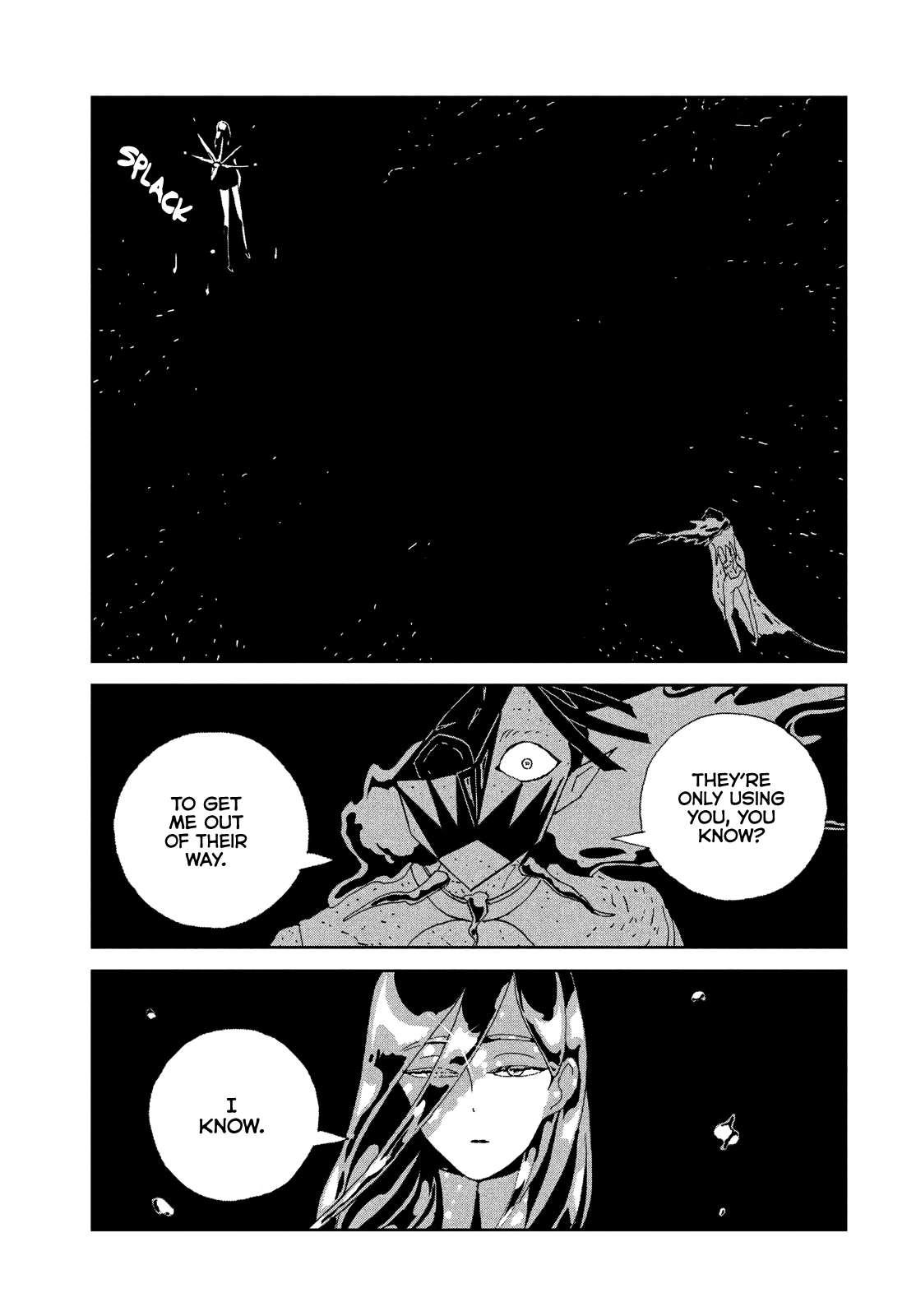 Read Houseki No Kuni EN Manga Online