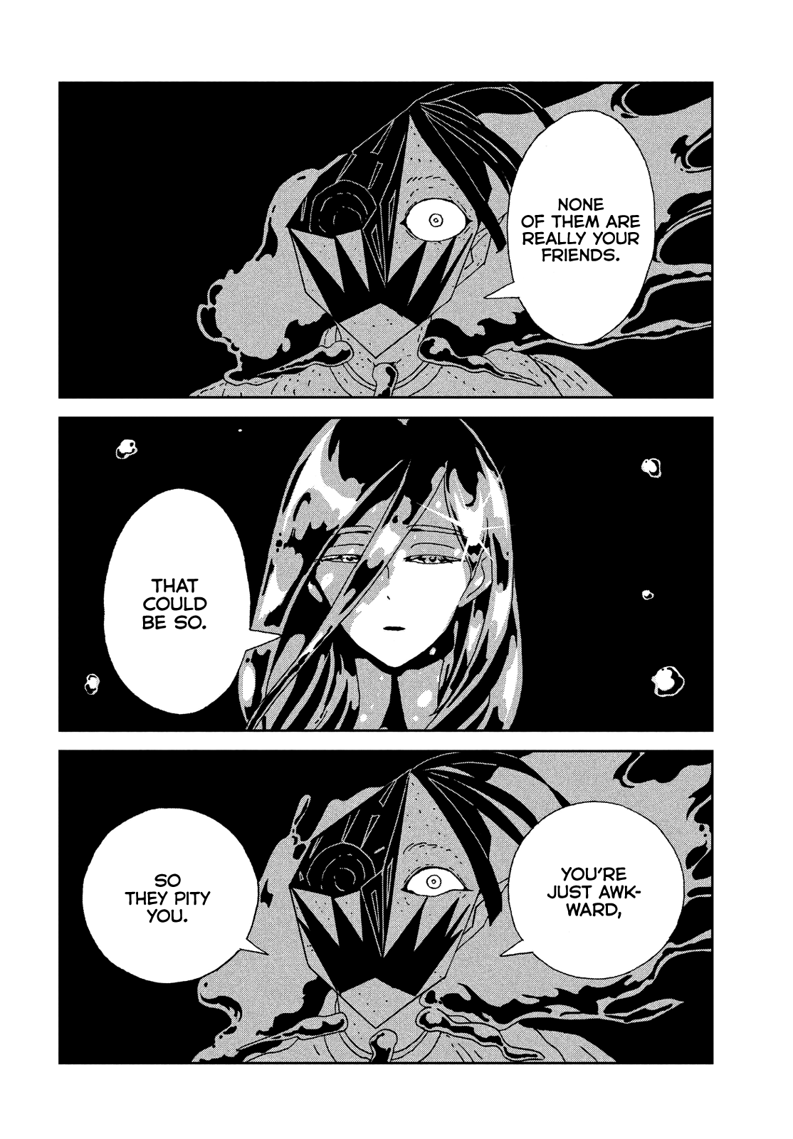 Read Houseki No Kuni EN Manga Online