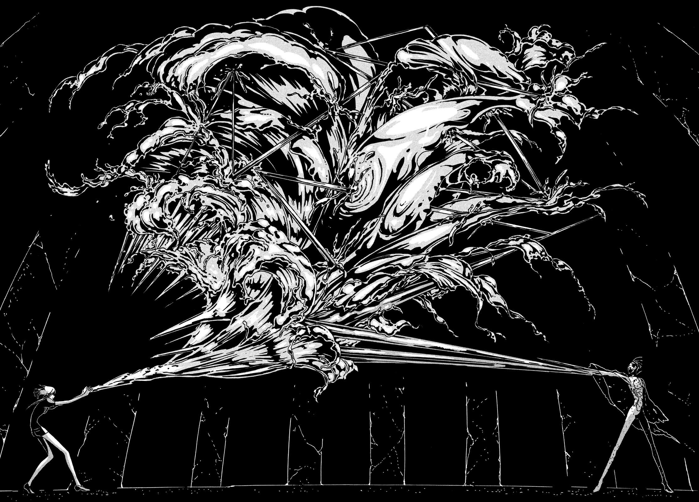 Read Houseki No Kuni EN Manga Online