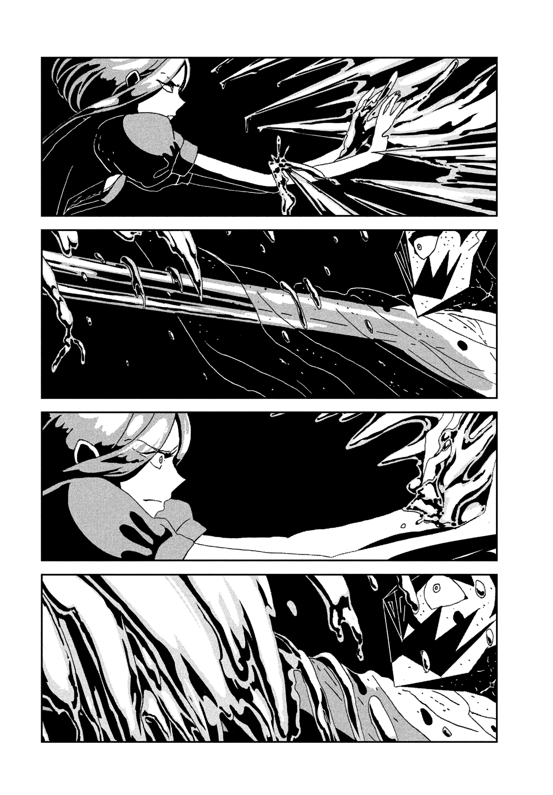 Read Houseki No Kuni EN Manga Online
