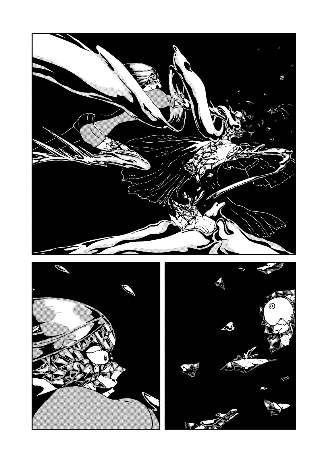 Read Houseki No Kuni EN Manga Online