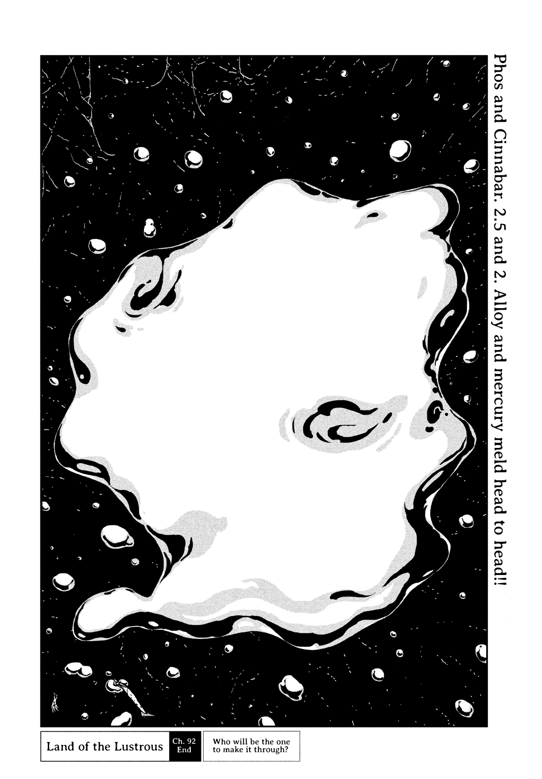 Read Houseki No Kuni EN Manga Online