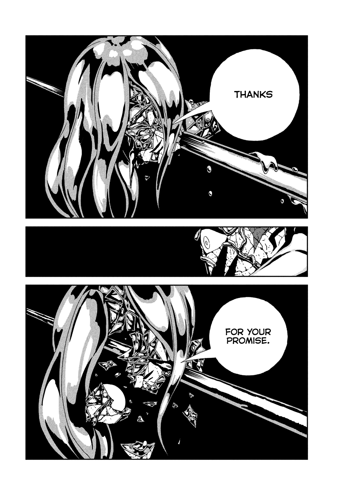 Read Houseki No Kuni EN Manga Online