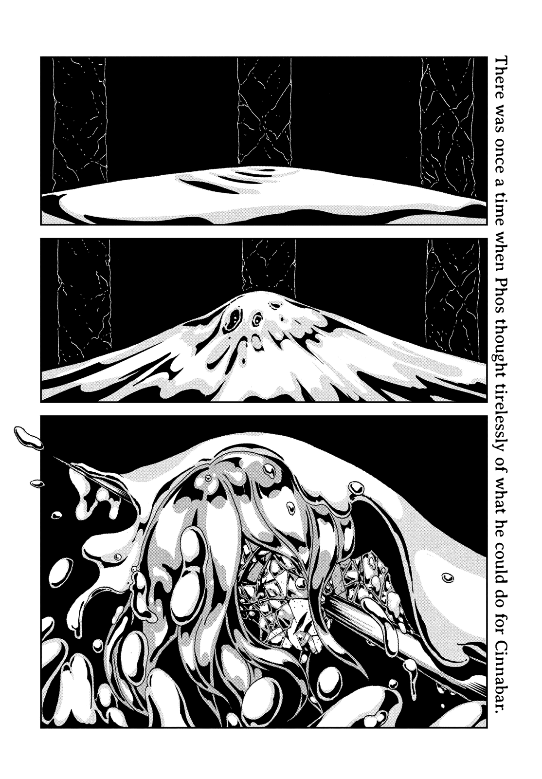 Read Houseki No Kuni EN Manga Online