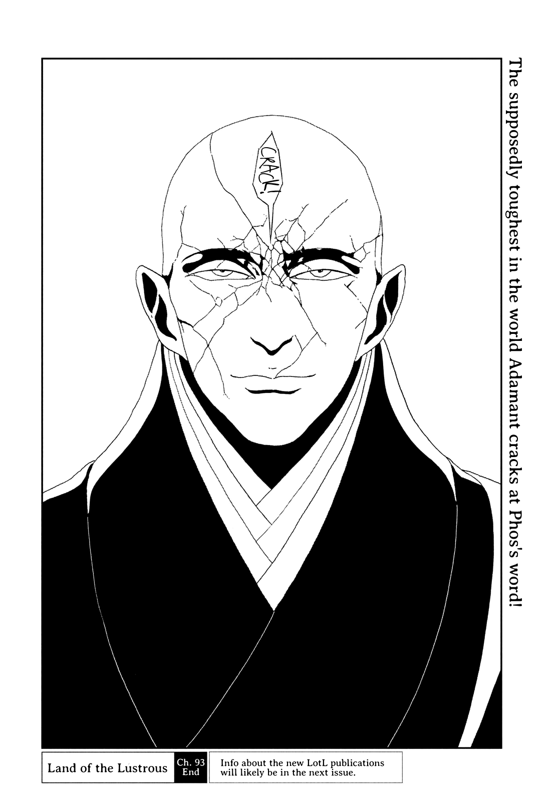 Read Houseki No Kuni EN Manga Online