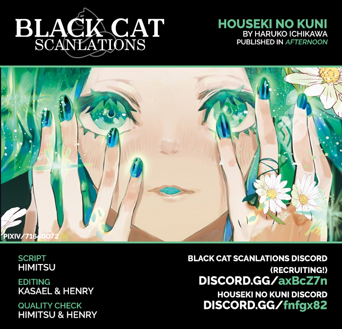 Read Houseki No Kuni EN Manga Online