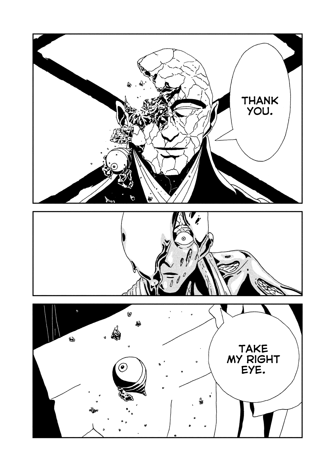 Read Houseki No Kuni EN Manga Online