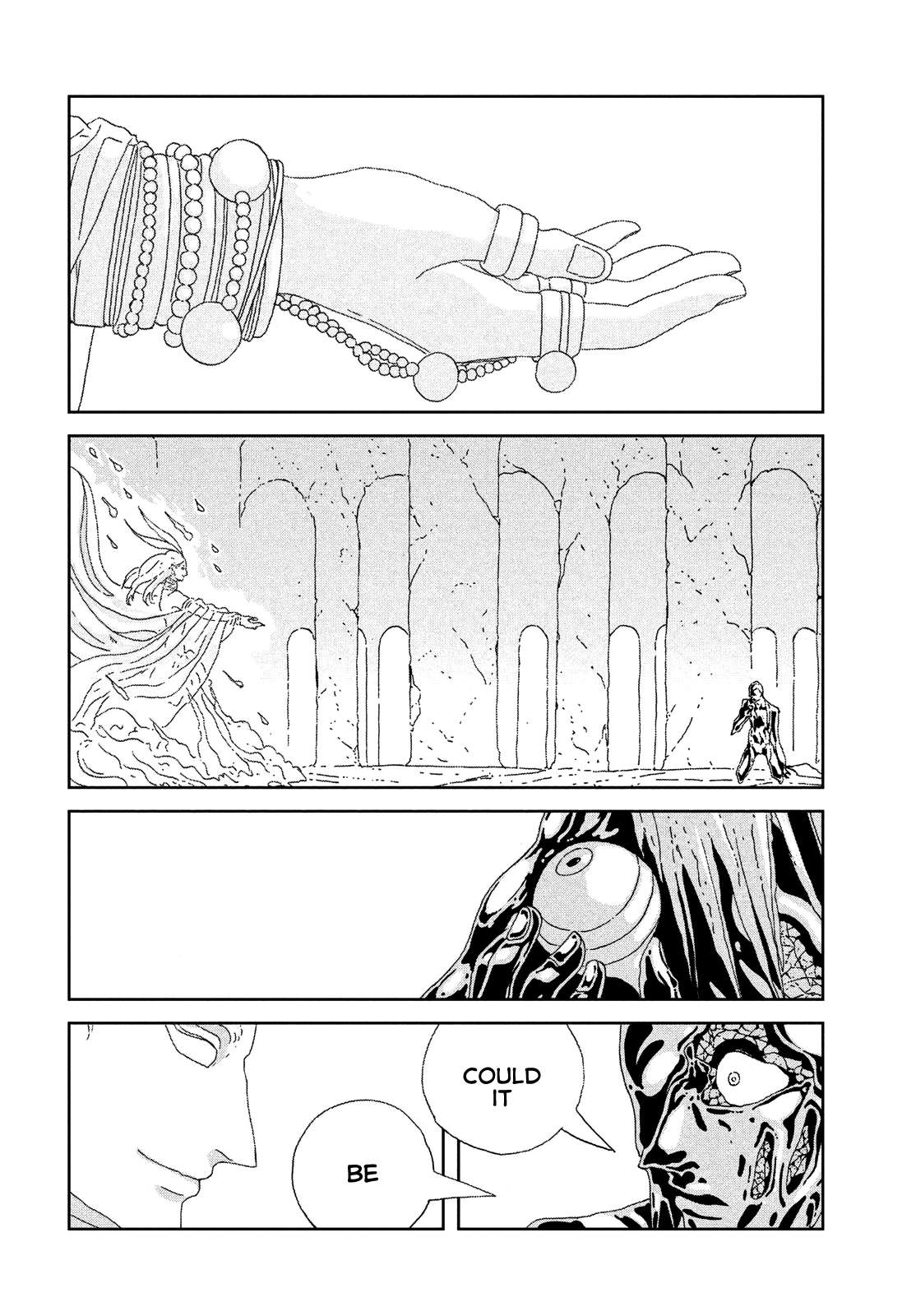 Read Houseki No Kuni EN Manga Online
