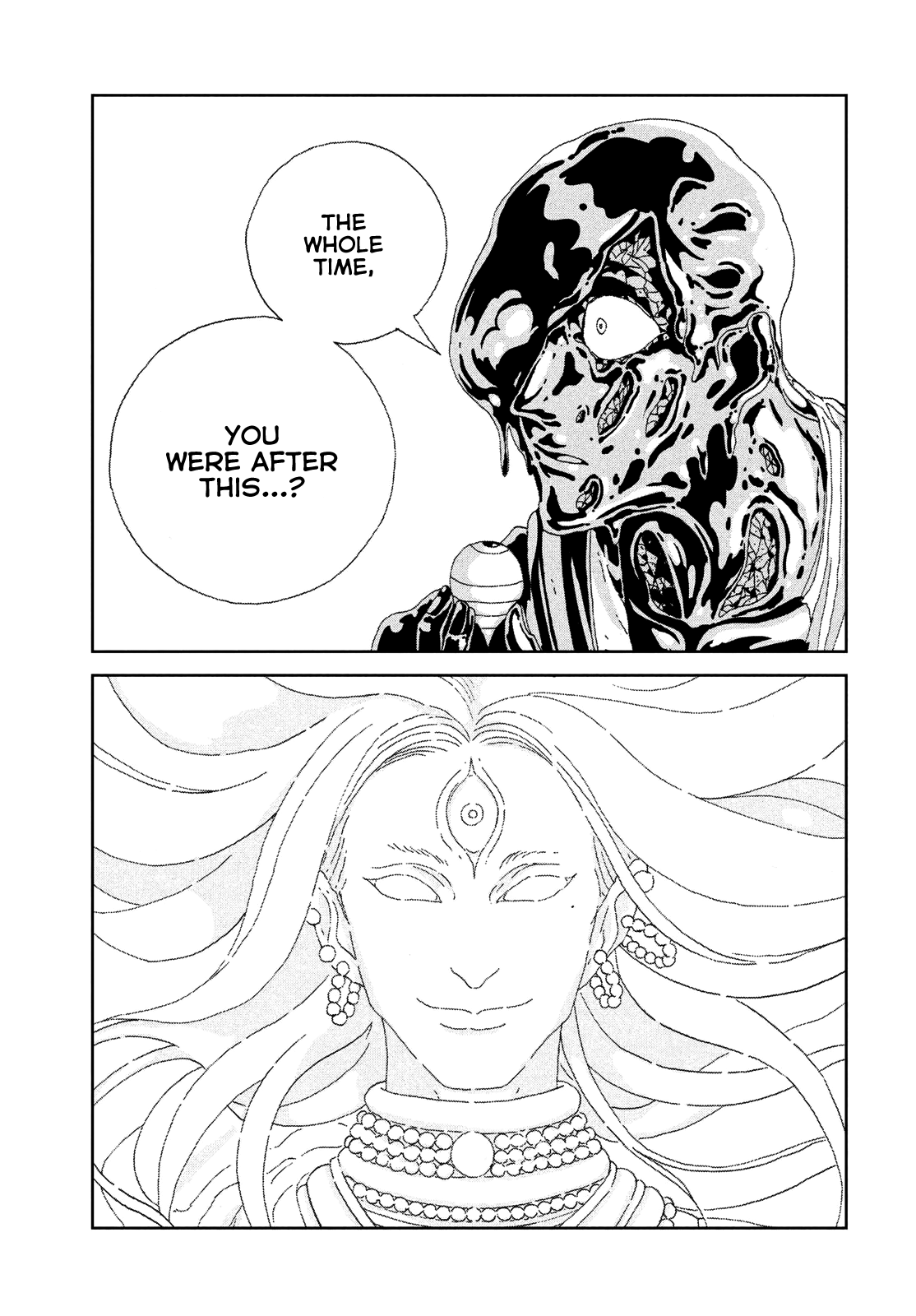 Read Houseki No Kuni EN Manga Online