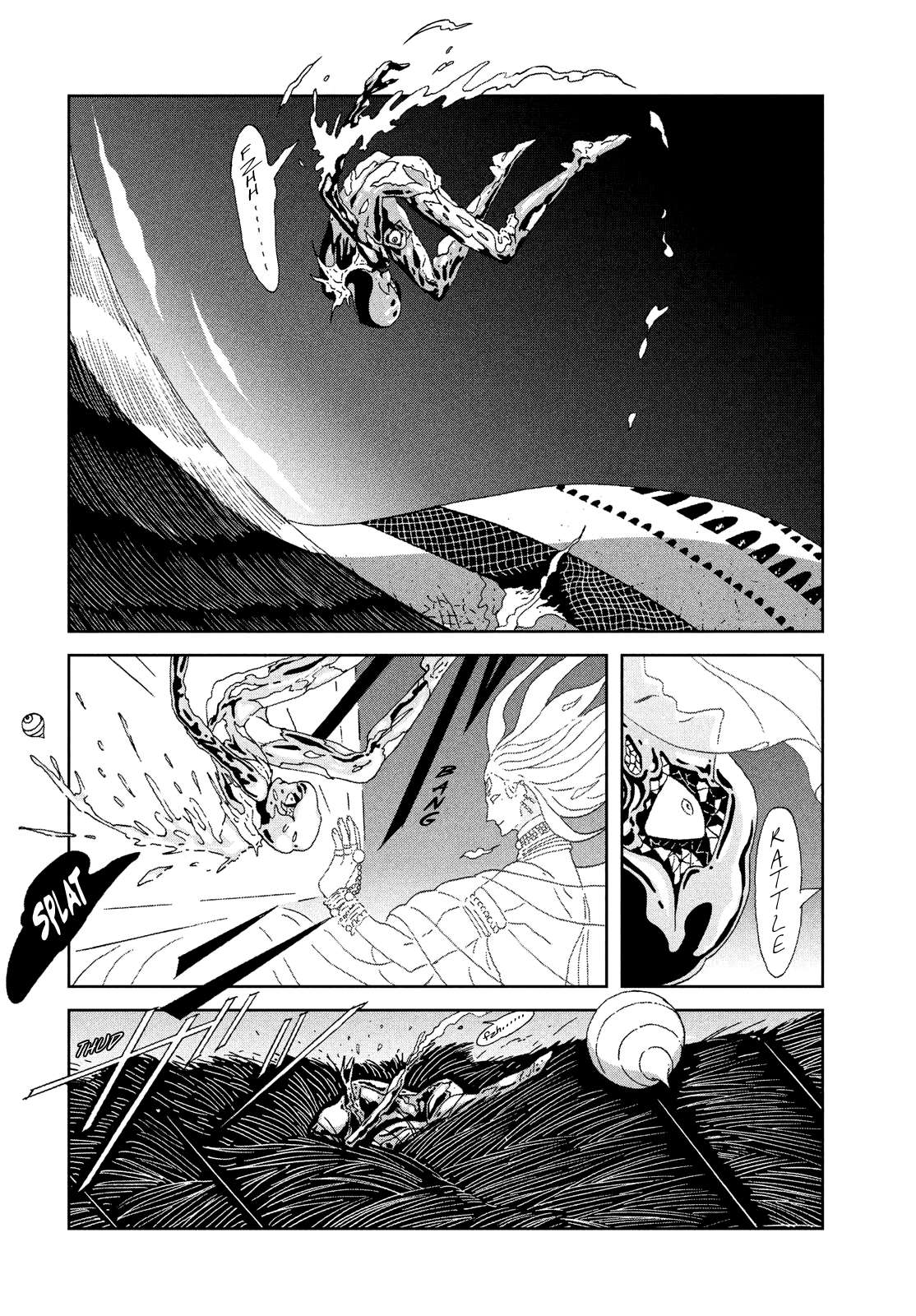 Read Houseki No Kuni EN Manga Online