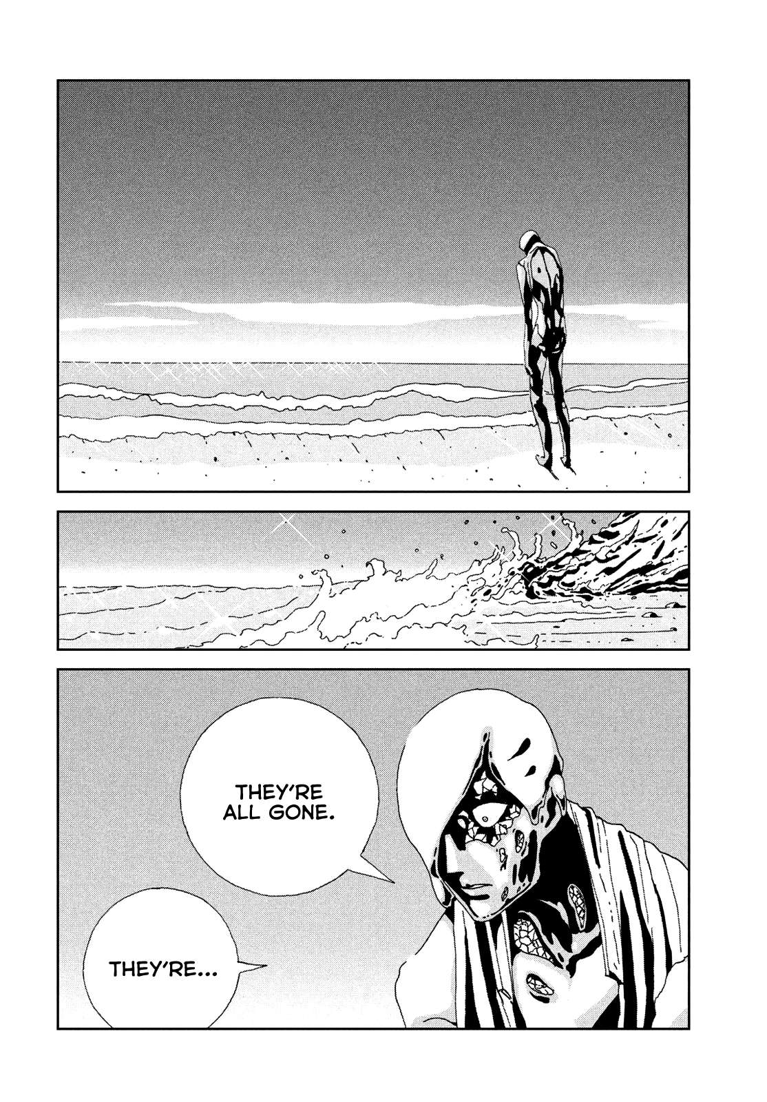 Read Houseki No Kuni EN Manga Online